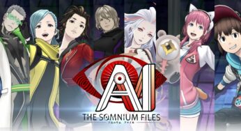 AI: The Somnium Files Receives Latest Trailer Introducing The Mystery Game’s Characters