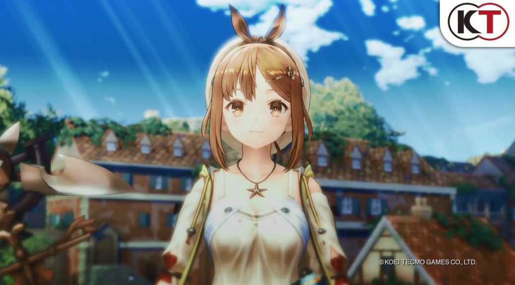 Atelier Ryza Receives Theme Song Trailer – NintendoSoup