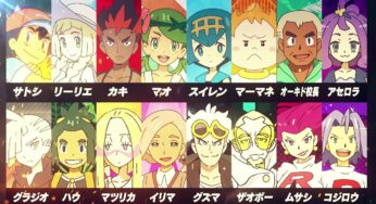 Pokemon sun and moon alola league