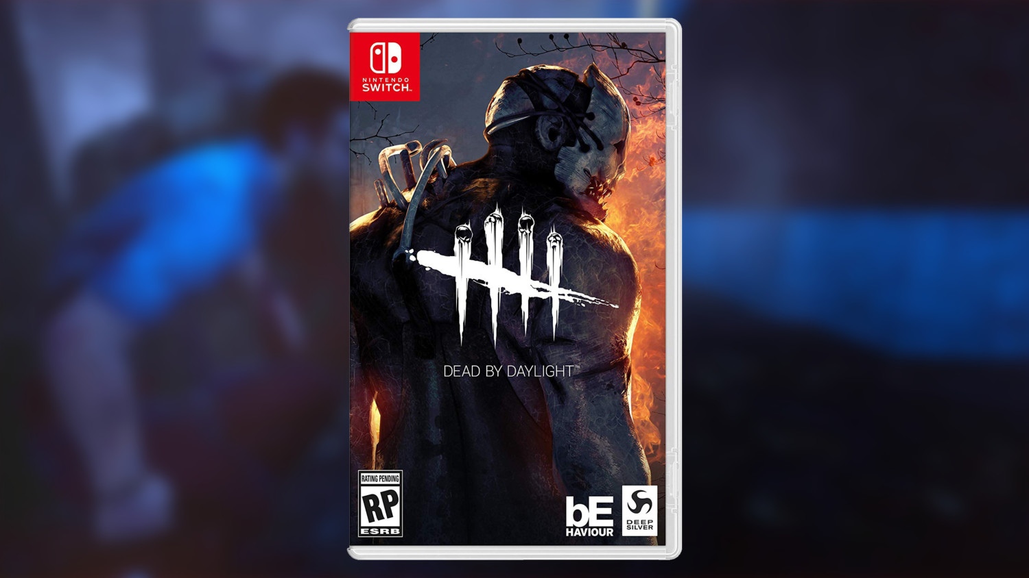  Dead by Daylight: Definitive Edition - Nintendo Switch : Plaion  Inc: Video Games