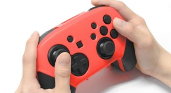 Nintendo Switch Pro Controller Is Getting Some Colorful Protectors From GameTech