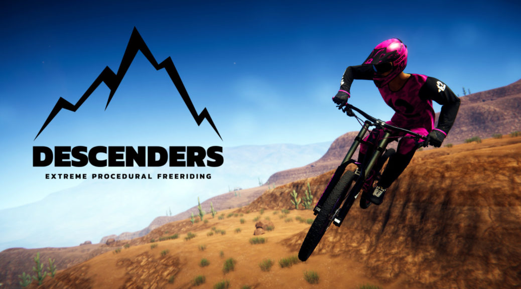Switch – Not NintendoSoup Descenders This Released Will For Be Month Nintendo