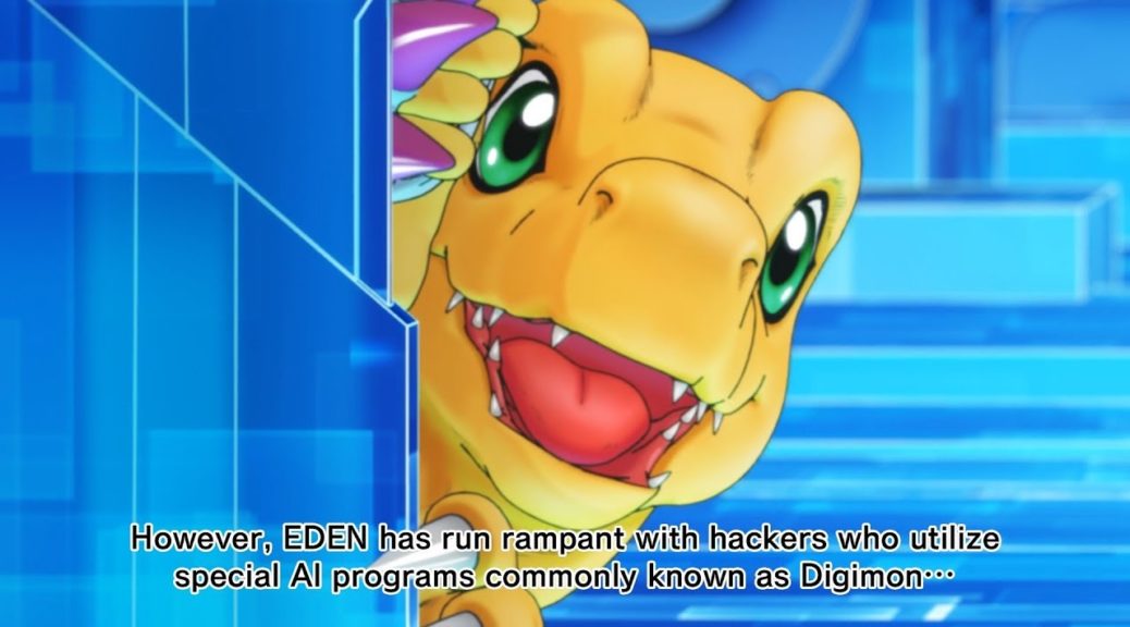 Check Out 10 Minutes Of Digimon Story Cyber Sleuth Complete Edition On  Switch – NintendoSoup