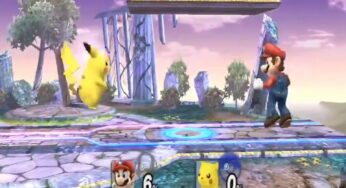 Video: What If Game Freak Animated Pikachu In Smash Bros.?