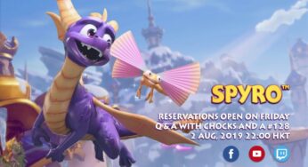 First 4 Figures Reveal Spyro Reignited Statue, Pre-Orders Open August 2