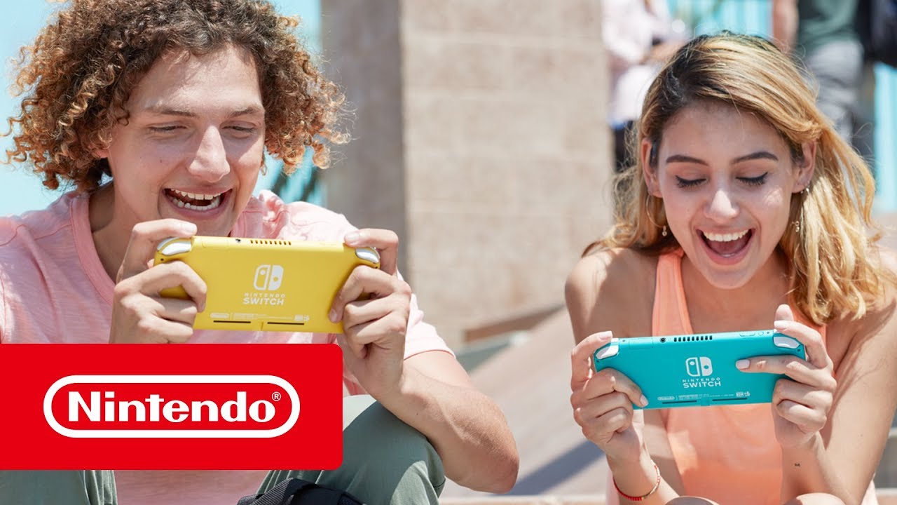 Get the Nintendo Switch Lite with a $20 gift card for a limited time - The  Verge