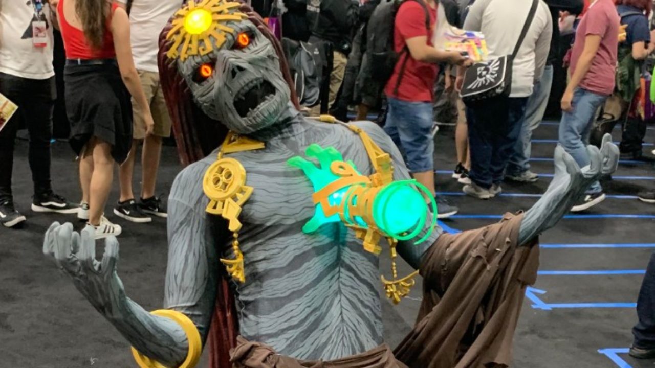 ganondorf cosplay