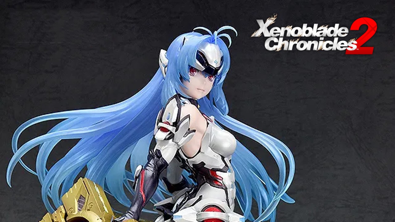 KOS-MOS is Making an Appearance in Xenoblade Chronicles 2