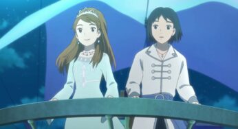 Ni No Kuni Animated Movie Receives Its Third Preview Trailer