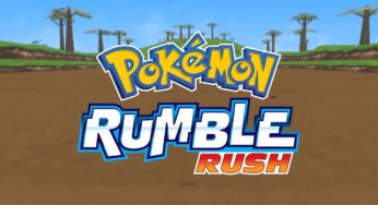 Pokémon Rumble Rush Now Available For Android And iOS