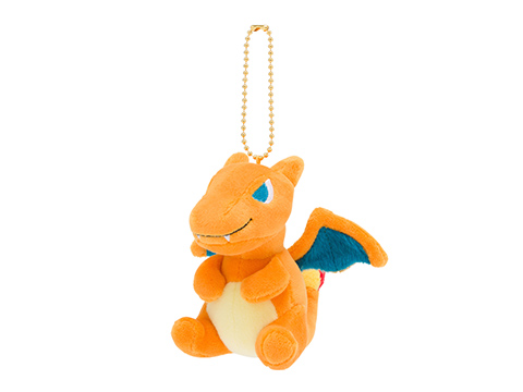 Charizard Pokémon Dolls Plush - 8 In.