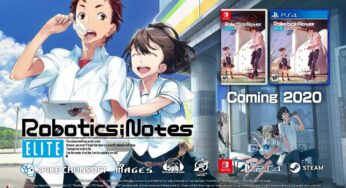 Robotics;Notes Elite For Switch Heading West In 2020, Followed By Robotics;Notes DaSH