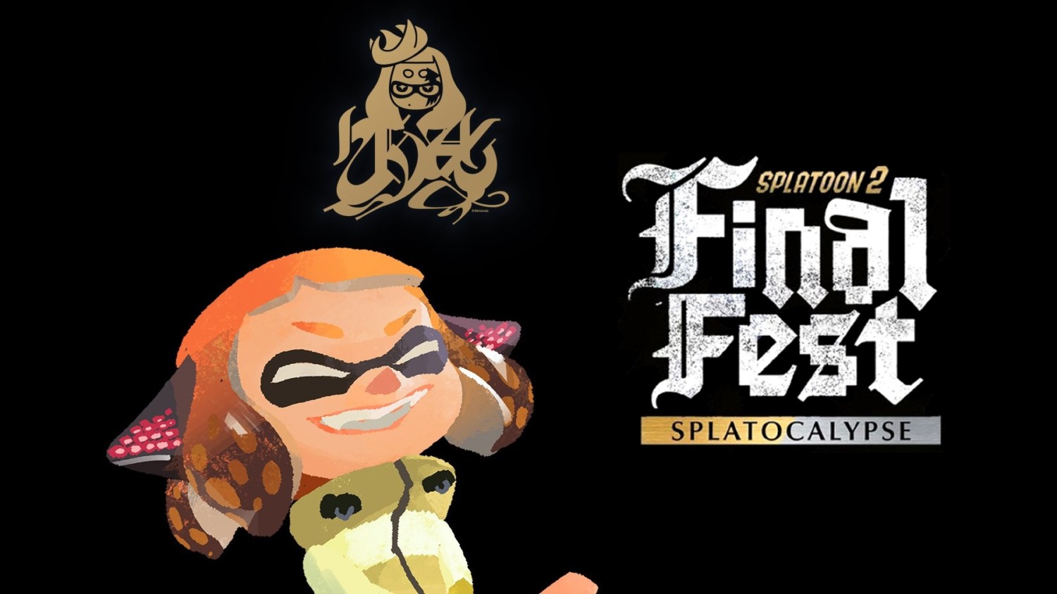 Nintendo Shares Agent 4 Artwork For Splatoon 2s Final Fest Nintendosoup 