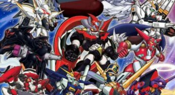 Super Robot Wars 30th Anniversary Listed For Nintendo Switch At Hong Kong Retailer