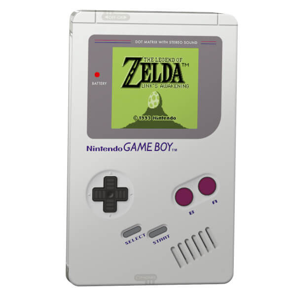 The Legend Of Zelda: Link’s Awakening Game Boy SteelBook – NintendoSoup