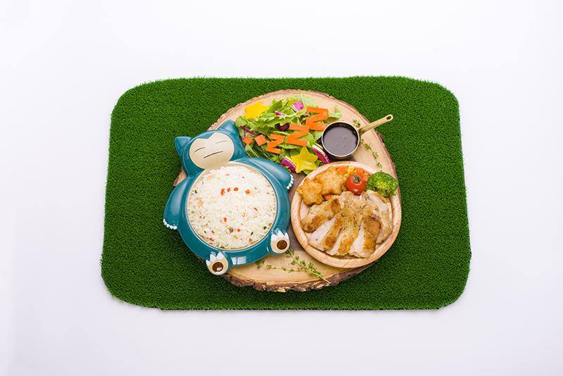 Pokemon Lunch Plates (8)