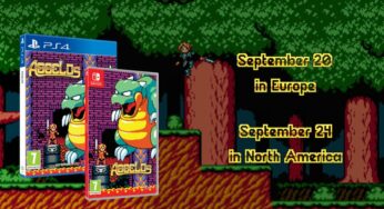 2D Action-Platformer ‘Aggelos’ Physical Edition Announced For The West, Available This September