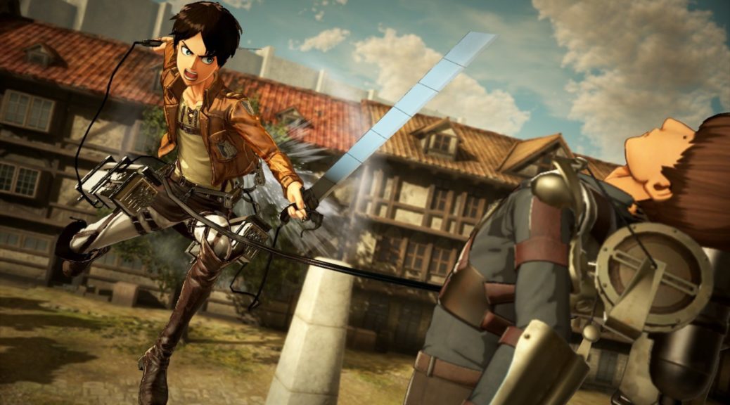 Attack on Titan 2: Final Battle - Review (Switch) - Portal do Nerd