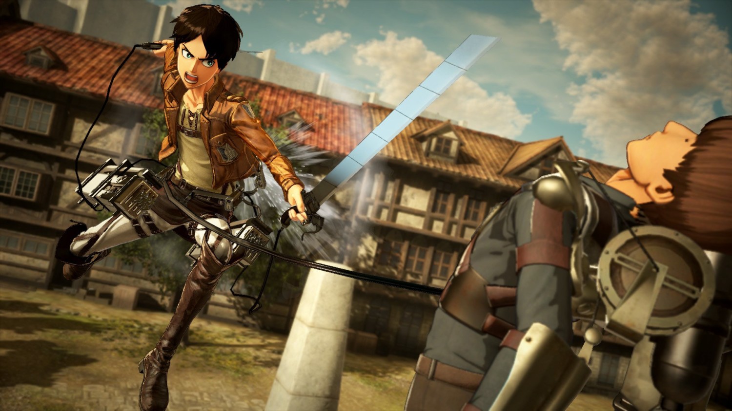 Attack on Titan 2/ A.O.T.2 [Online Game Code] 