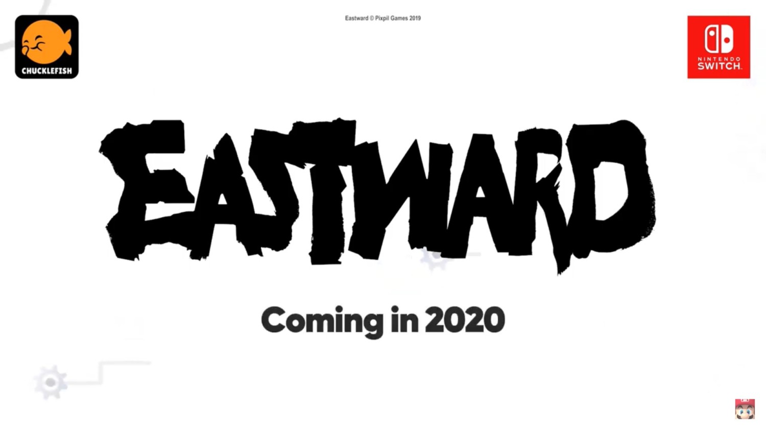 Chucklefish to release Eastward in September 2021 as Nintendo Switch  exclusive