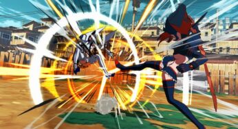 Kill la Kill: IF Version 1.02 Now Live, Includes Character Adjustments And Fixes Issues In Story & Versus Modes