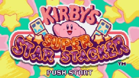 Kirby’s Super Star Stacker For SNES Receives Fan Translation – NintendoSoup