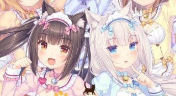 Nekopara Vol.4 Will Launch Spring 2020, Platforms Still Not Confirmed