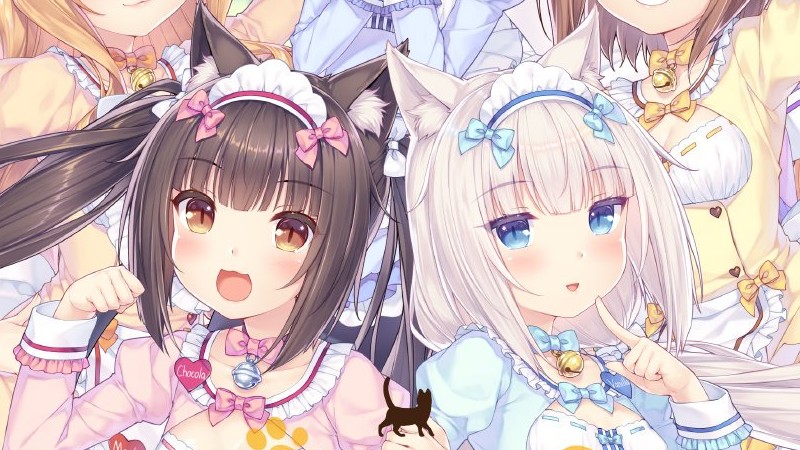 Nekopara vol 4 прохождение