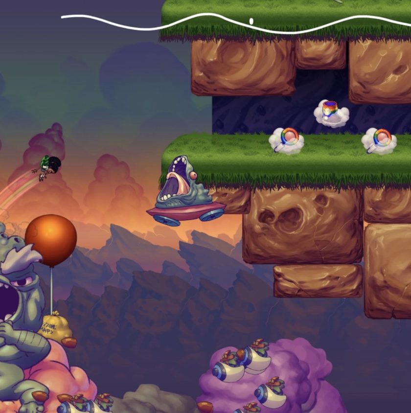 EarthNight (Nintendo Switch) - Le test