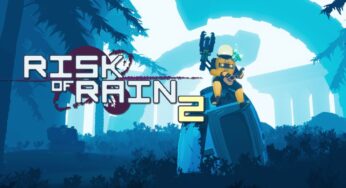 Risk Of Rain 2 And Risk Of Rain 1 Are On The Same Switch Game Card In Europe
