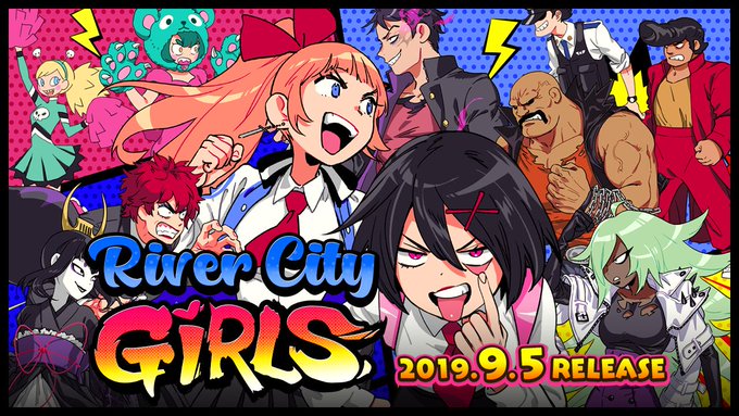 River City Girls - Wikipedia