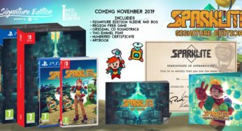 Sparklite Signature Edition Will No Longer Include The Nano Block Figure