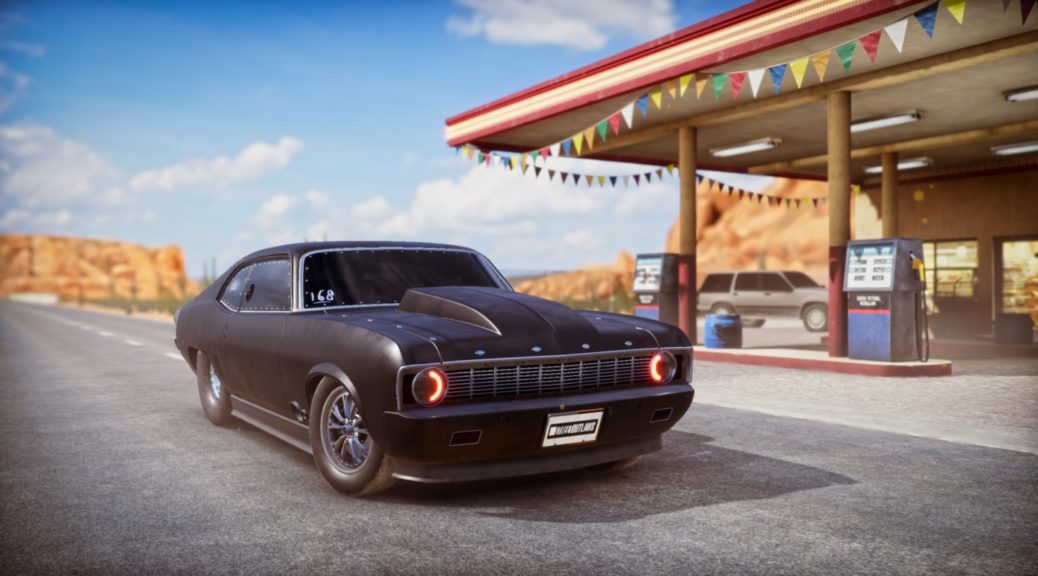 Street Outlaws: The List Coming To Nintendo Switch – NintendoSoup