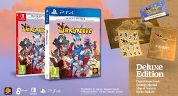 Wargroove Deluxe Edition Launches October 29th