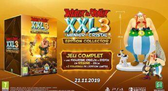 Asterix & Obelix XXL3: The Crystal Menhir Collector’s Edition Listed In Germany, With Nov 21 Launch Date