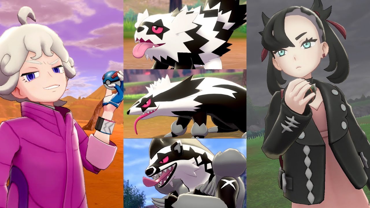 Dada Zarude” Distribution For Pokemon Sword/Shield Receives New Trailer And  Details – NintendoSoup