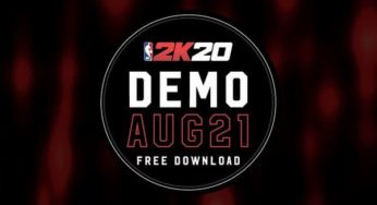 NBA 2K20 Demo Dunks Onto Switch