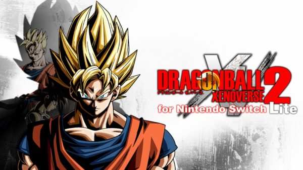 Dragon Ball Xenoverse 2 Lite Now Available For Free On Switch