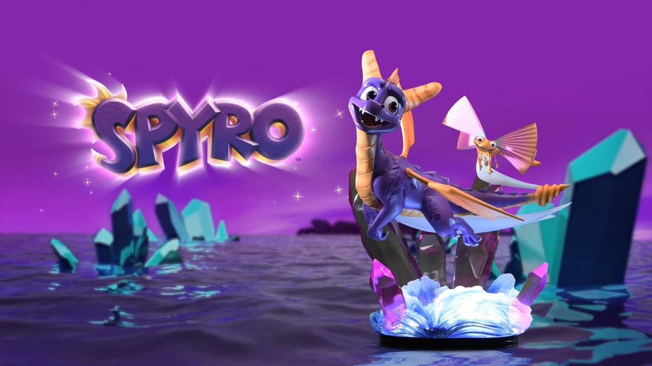 new spyro 4