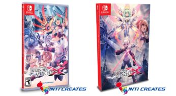 Gunvolt Chronicles: Luminous Avenger iX Physical Editions Revealed, Pre-Orders Start On August 27