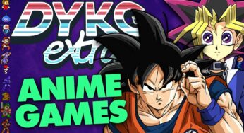History Of The Connection Between Anime And Video Games