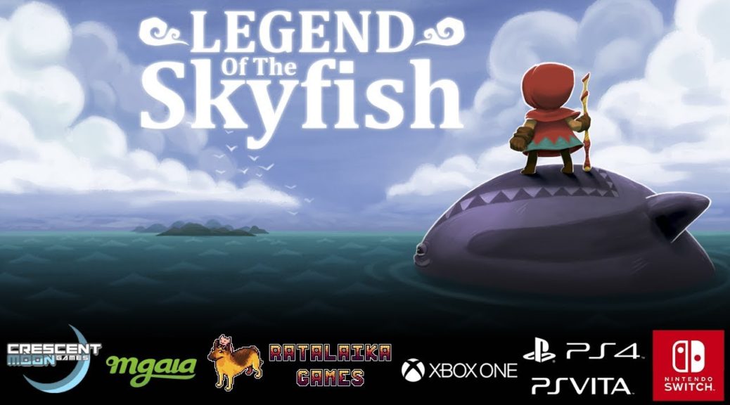 instal the new version for apple Legend of the Skyfish 2