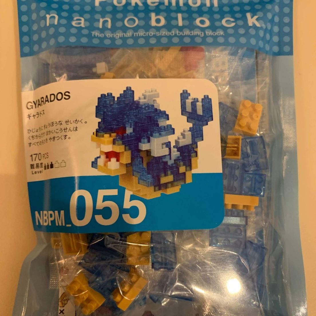 nanoblock celebi