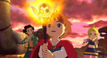 Ni No Kuni Game And Movie Receive New Commercials In Japan
