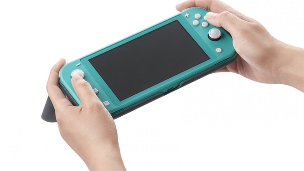 Nintendo Says Turquoise Is The Most Popular Switch Lite Color
