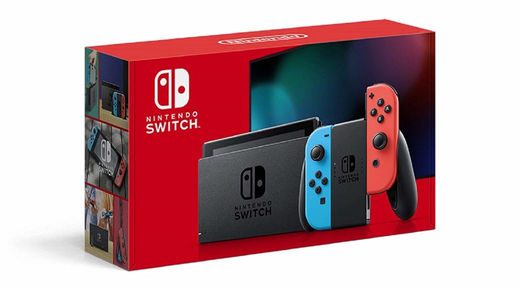 Nintendo Switch Has Surpassed The Wii's Lifetime Sales In The US