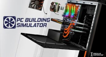 PC Building Simulator Announced For Nintendo Switch