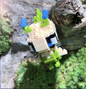 actrinic magnetic tiles