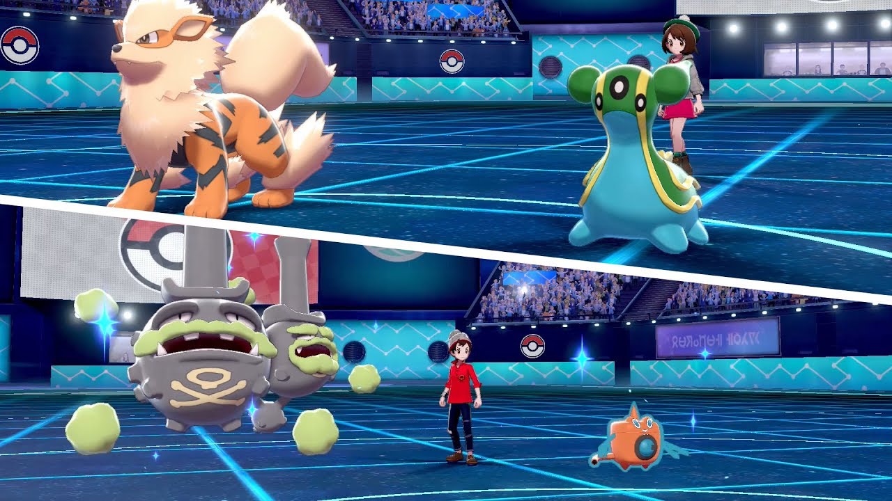 Zarude Distribution For Pokemon Sword/Shield Detailed For The West,  Includes Various Online Methods – NintendoSoup