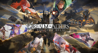 Collectible Card Game Realm Of Alters: The Lost Relic Is Heading To Switch